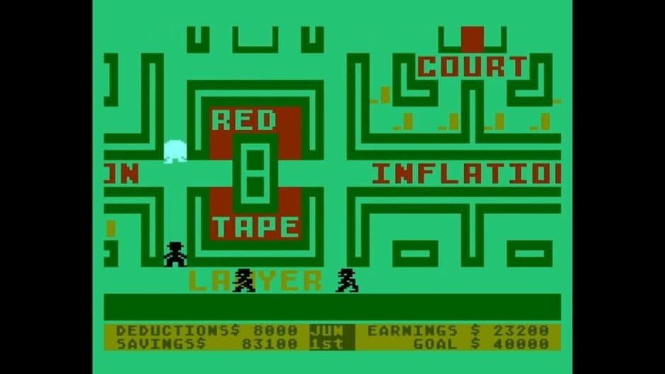 Tax Dodge screenshot 2