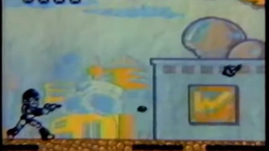 Mega Man 2 screenshot 2