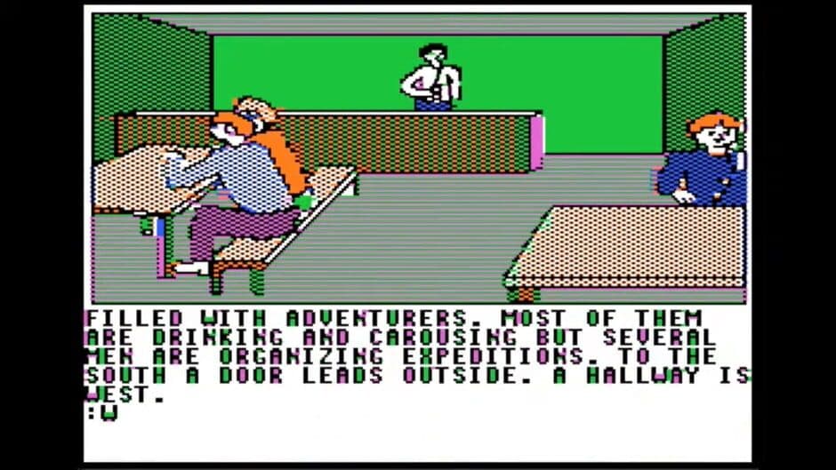 The Blade of Blackpoole screenshot 2