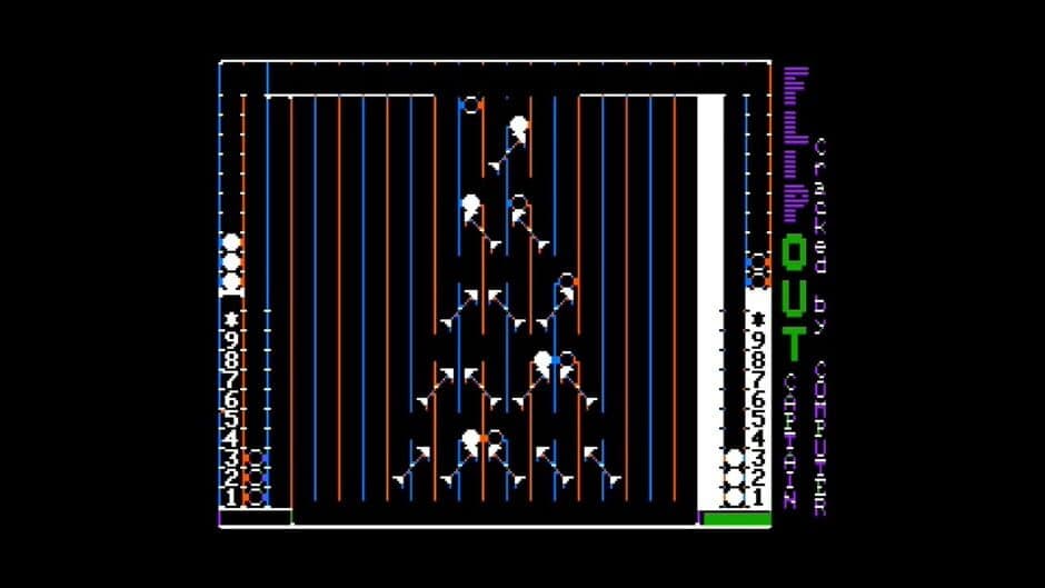 Flip Out screenshot 2