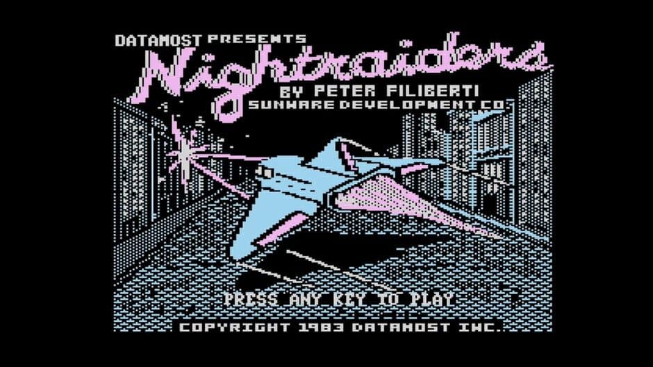 Nightraiders screenshot 2
