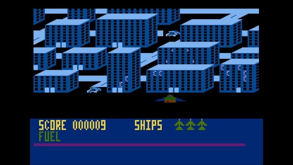 Nightraiders screenshot 1