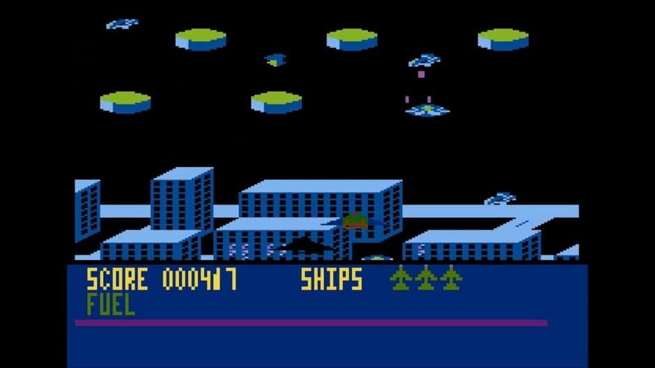 Nightraiders screenshot 3