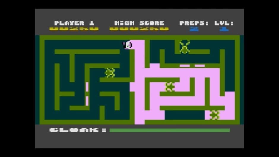 Preppie! II screenshot 1
