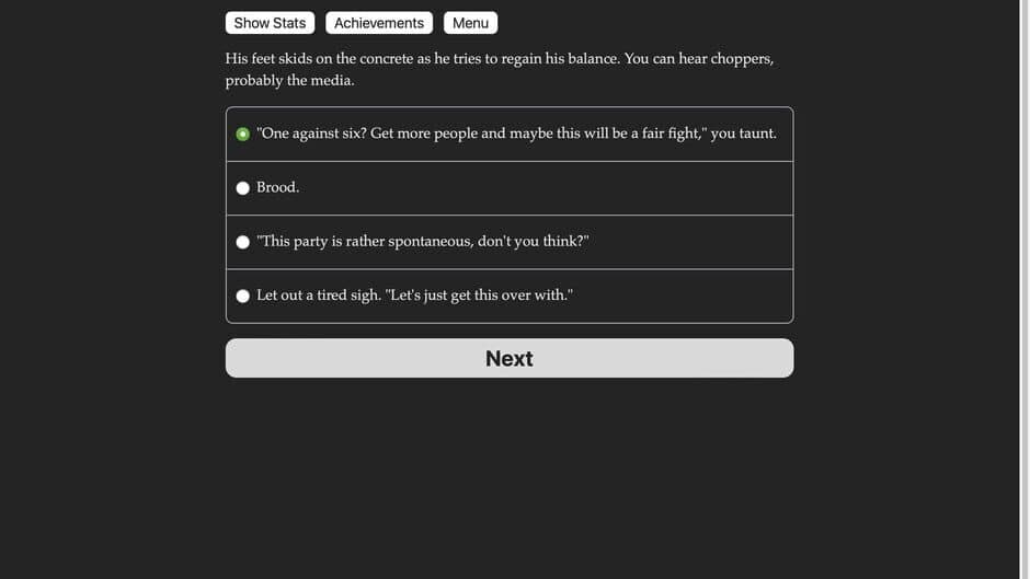 Demon: Recollect screenshot 1