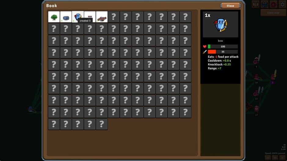 Hungry Legion screenshot 1