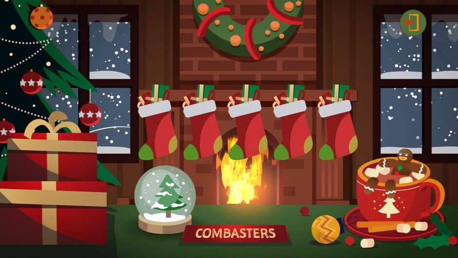 Combasters screenshot 4