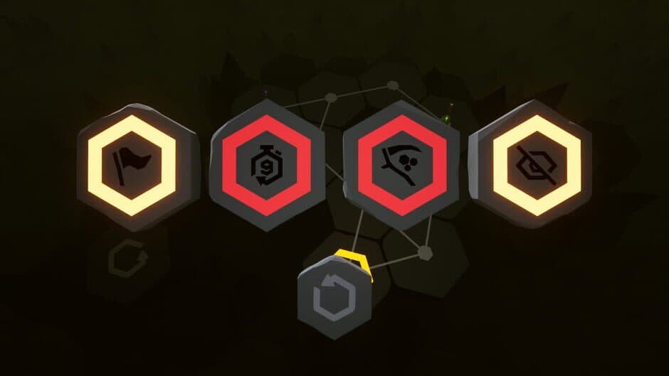 Rogue's Hexagon screenshot 1