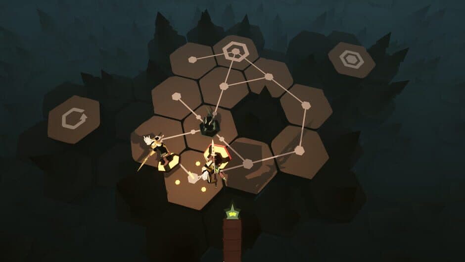 Rogue's Hexagon screenshot 2