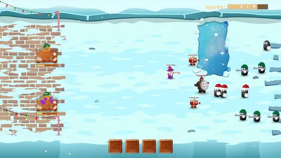 Combasters screenshot 3