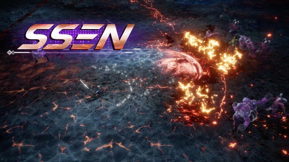 Ssen screenshot 1
