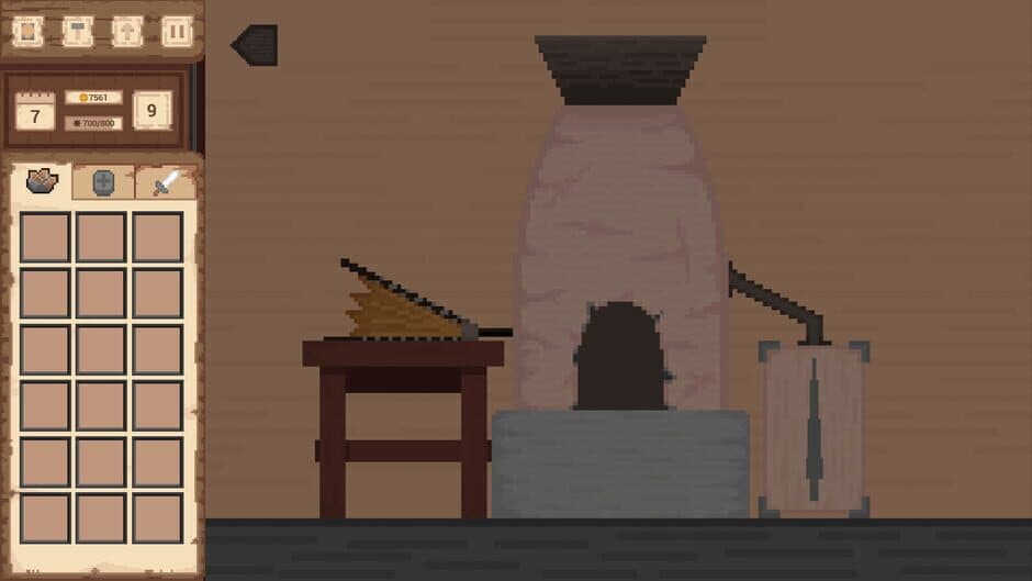 Forged in Epic screenshot 1