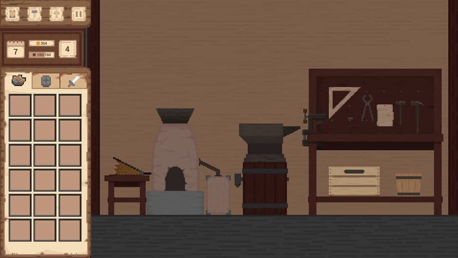Forged in Epic screenshot 2