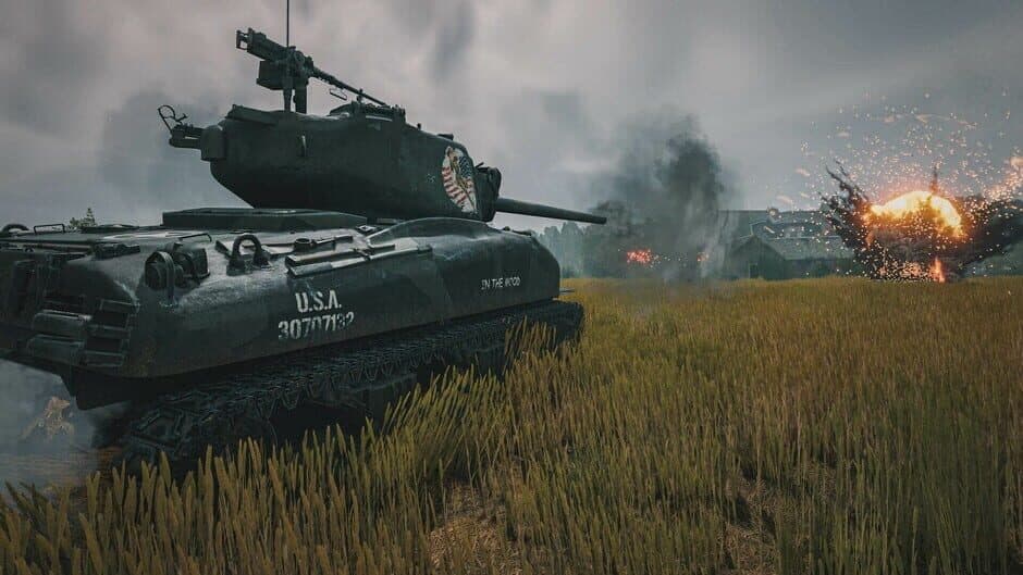 Enlisted: Reinforced screenshot 3