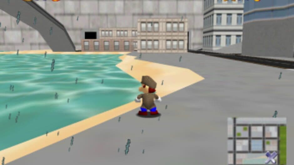 Detective Luigi screenshot 3