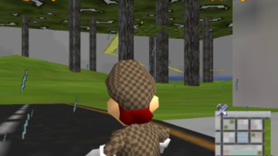 Detective Luigi screenshot 2