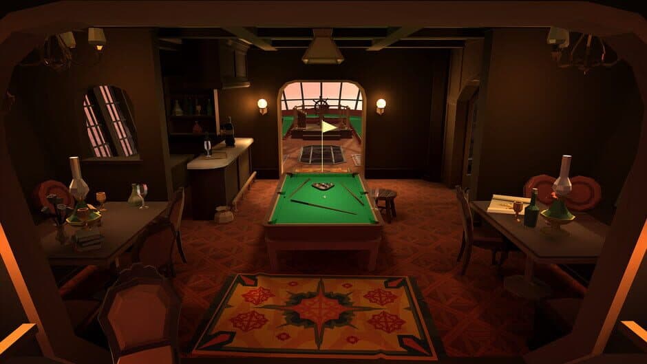 Walkabout Mini Golf: Around the World in 80 Days screenshot 2