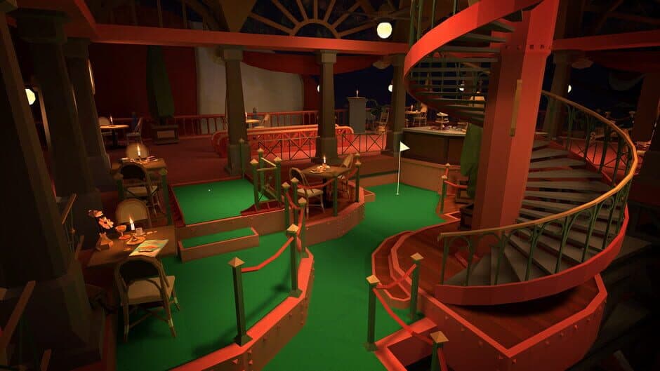 Walkabout Mini Golf: Around the World in 80 Days screenshot 4