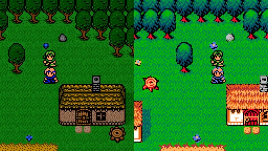 Infinity screenshot 1