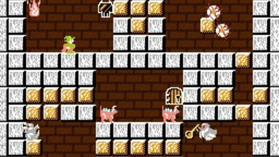 Solomon's Key screenshot 1