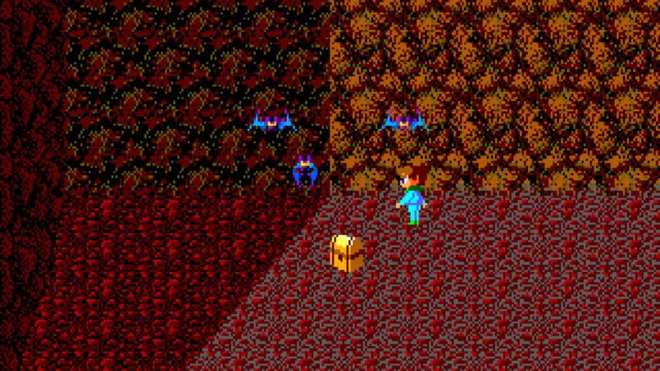 Mike's Lonely Journey screenshot 2