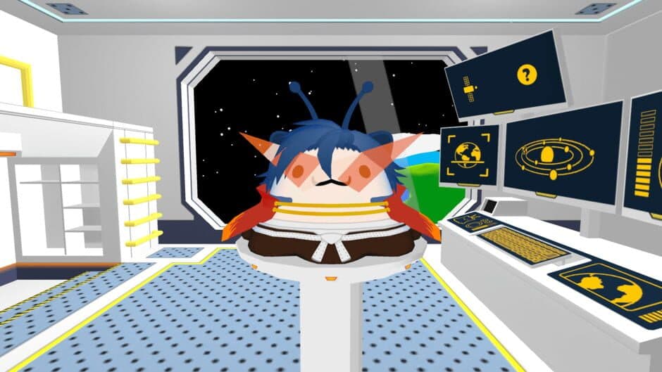Spacecat Simulator screenshot 4