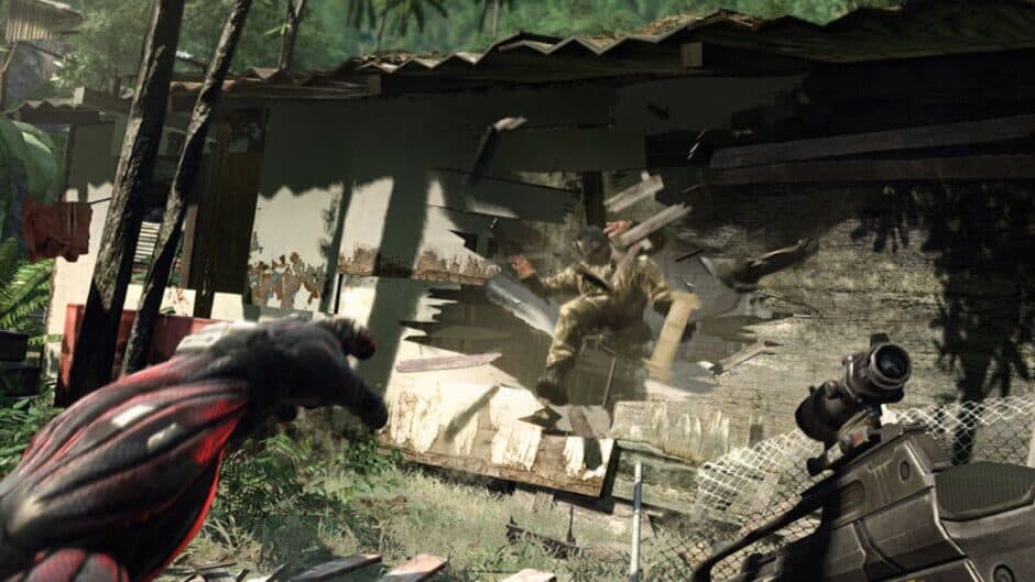 Crysis: Special Edition screenshot 3