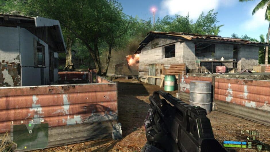 Crysis: Special Edition screenshot 4