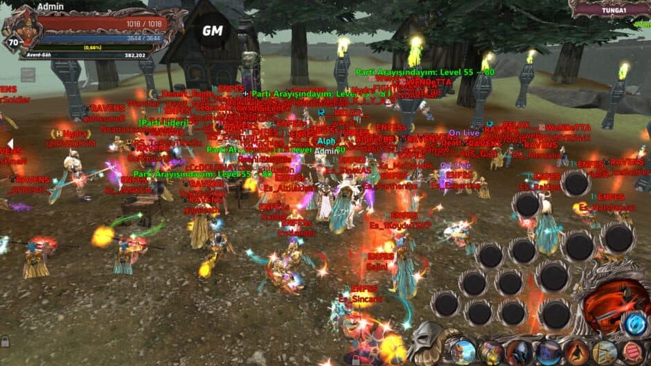 Honor of Nations screenshot 3