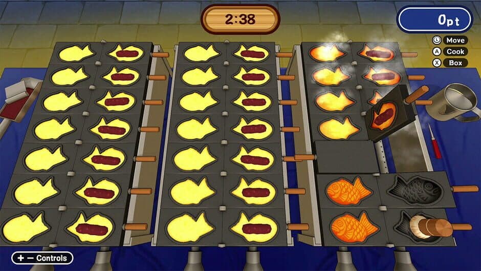 Make it! Taiyaki screenshot 1