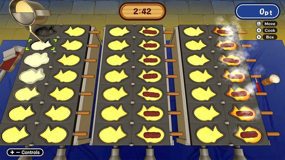Make it! Taiyaki screenshot 4