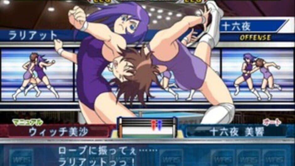 Wrestle Angels: Survivor 2 screenshot 2