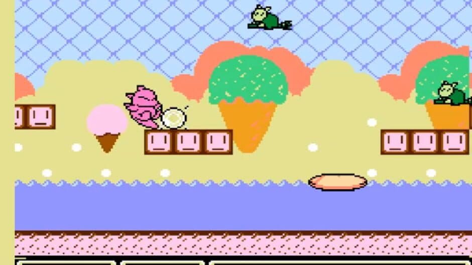 Asmik-kun Land screenshot 3