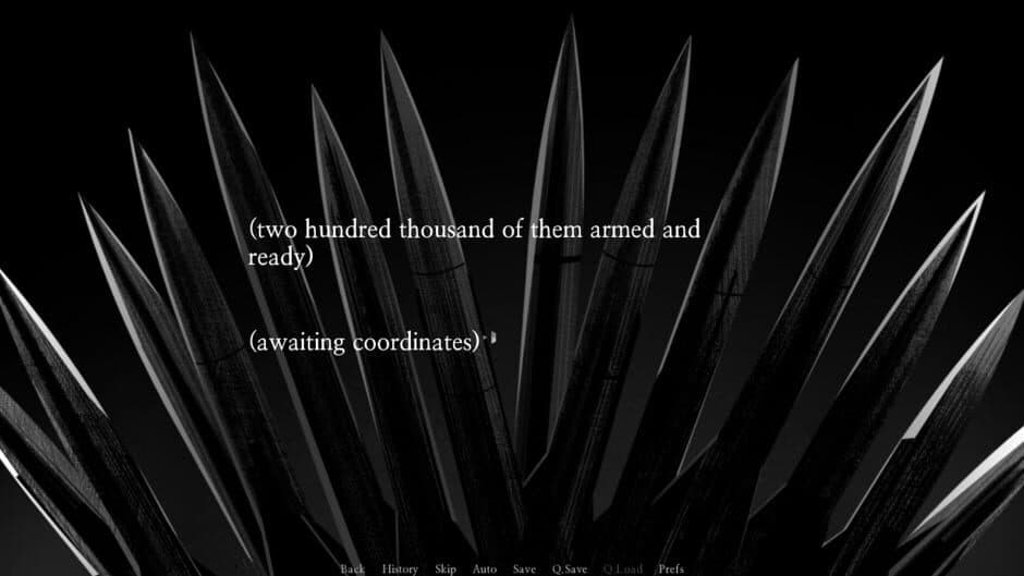 The Good Weapon screenshot 1