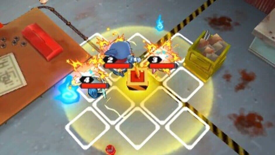 Yo-kai Sangokushi screenshot 2