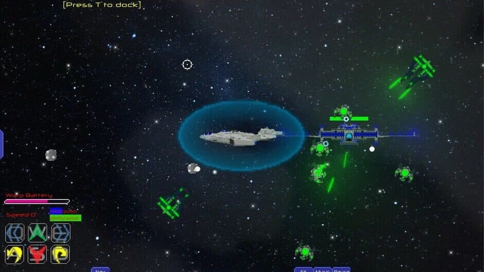Project Galaxy screenshot 2