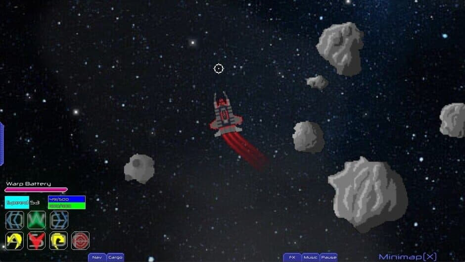 Project Galaxy screenshot 3