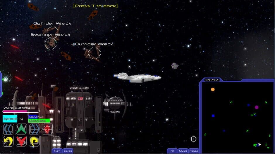 Project Galaxy screenshot 4