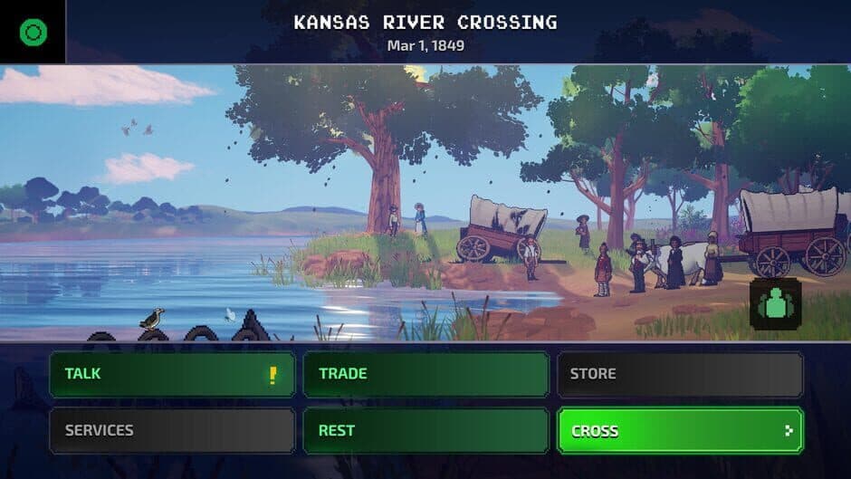 The Oregon Trail screenshot 3