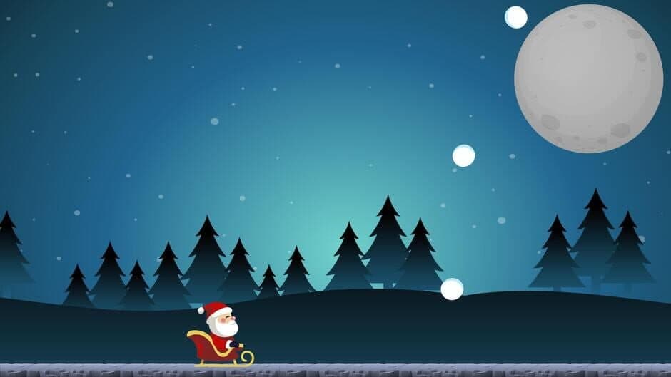 Santa's Speedy Quest screenshot 3