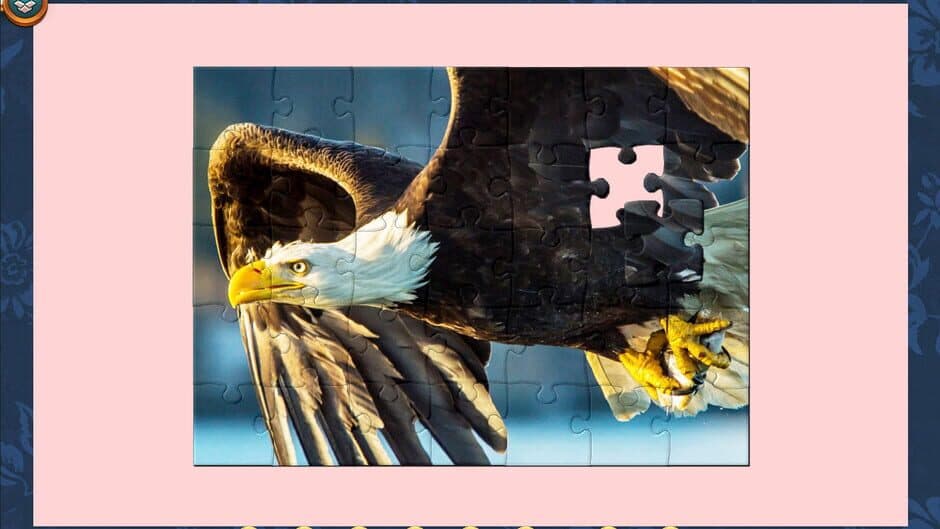 1001 Jigsaw: 6 Magic Elements screenshot 2