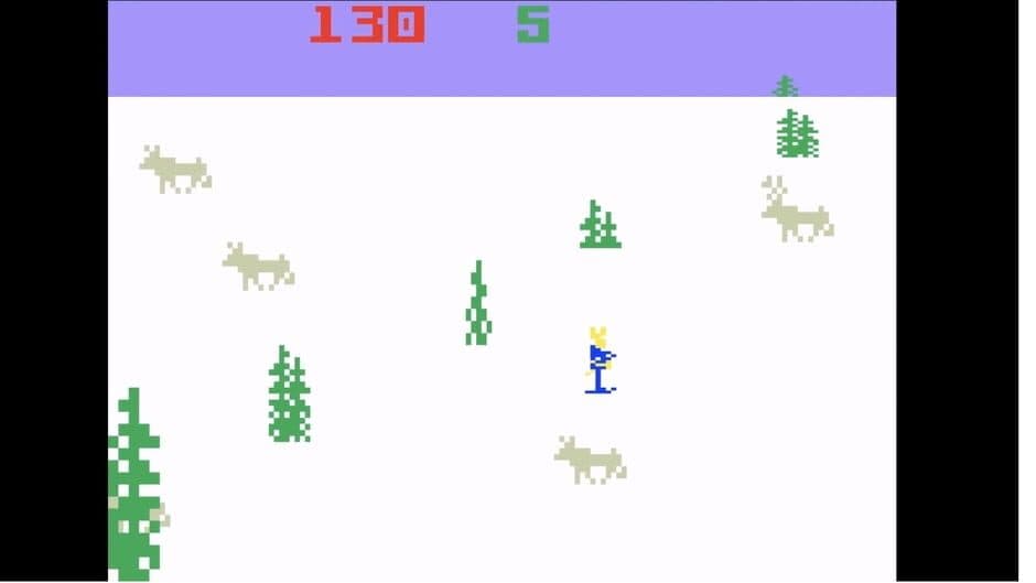 Ice Trek screenshot 2