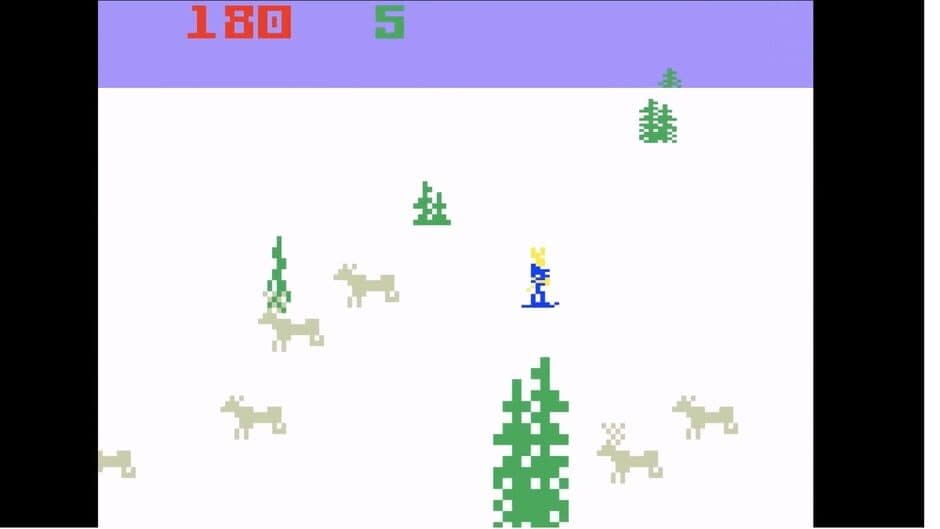 Ice Trek screenshot 3
