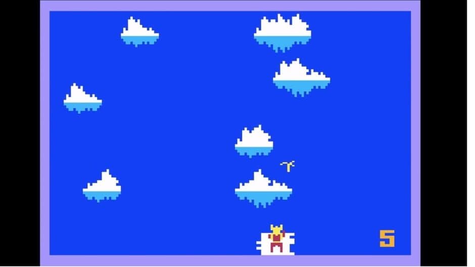 Ice Trek screenshot 4