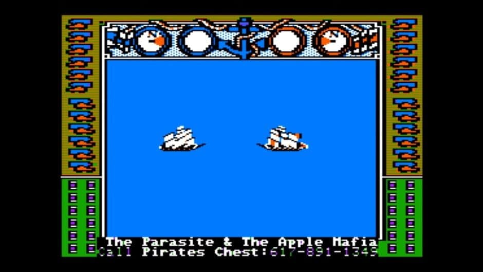 Old Ironsides screenshot 2