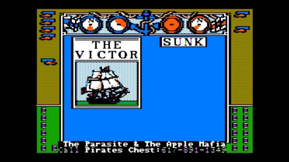 Old Ironsides screenshot 3