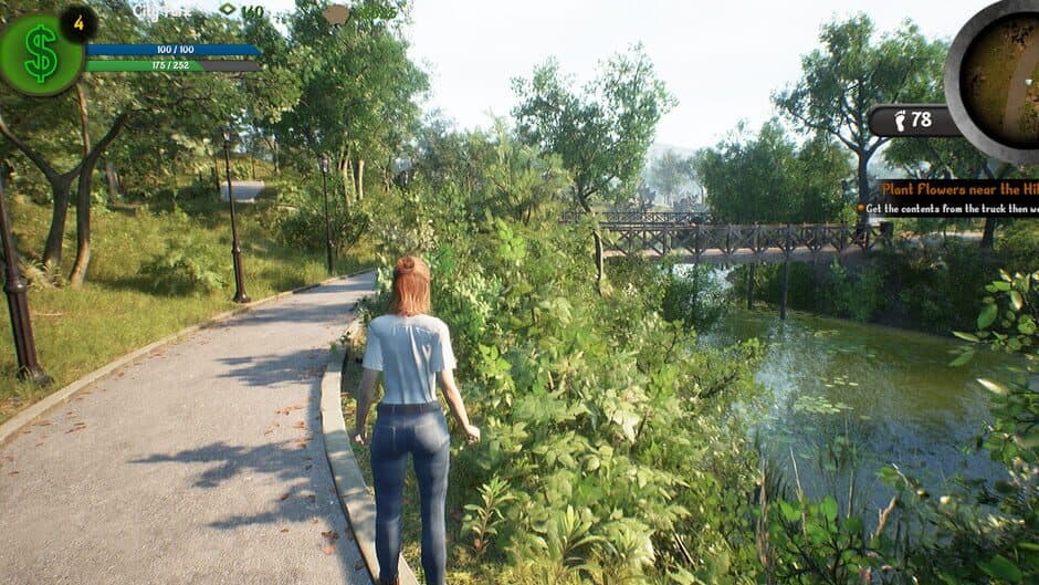 Gardener's Quest screenshot 2