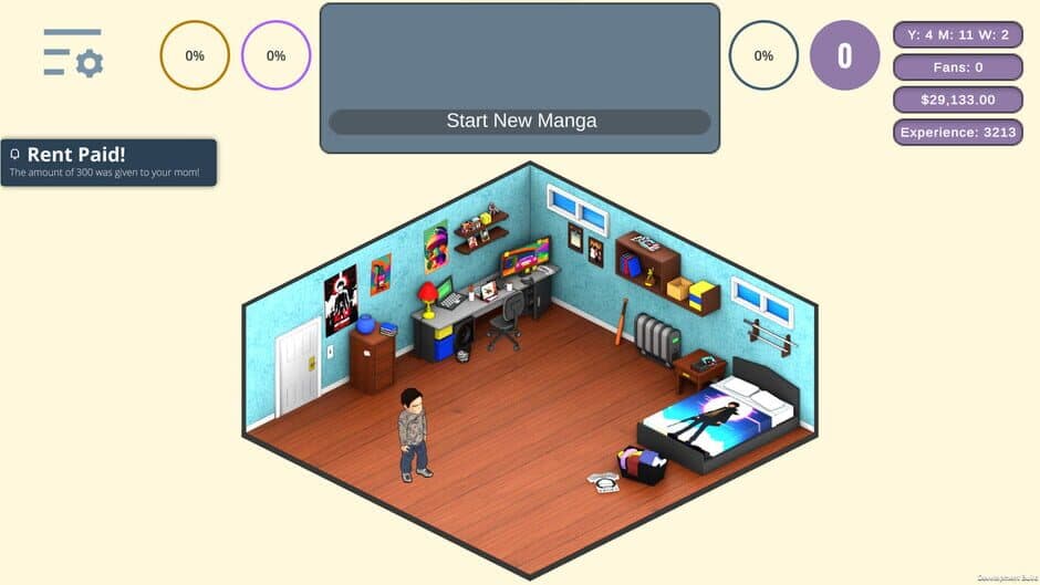 Anime Studio Saga screenshot 2