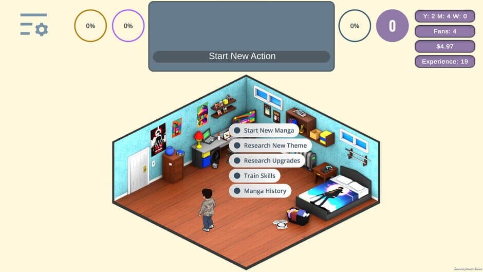 Anime Studio Saga screenshot 1
