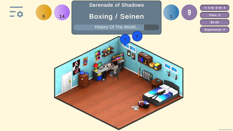 Anime Studio Saga screenshot 3
